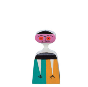 בובה Wooden Doll No. 3