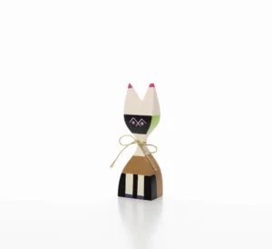 בובה Wooden Doll No. 9