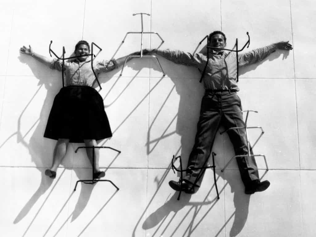 Charles and Ray Eames 4