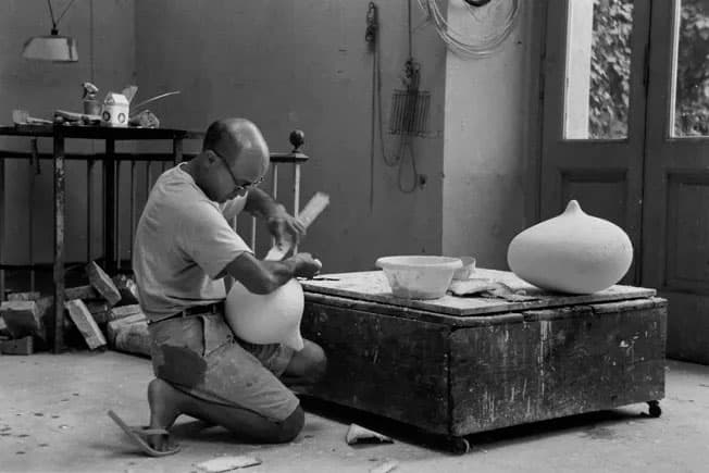 Isamu Noguchi work