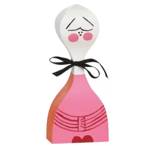 בובה Wooden Doll No. 2