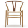 כסא Wishbone Chair