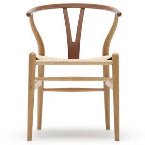 כסא Wishbone Chair