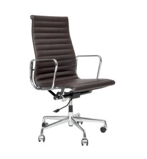 כיסא  Eames managment  גב מוארך