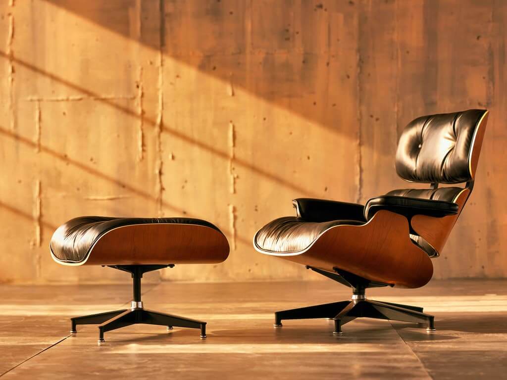 Eames Lounge Chair