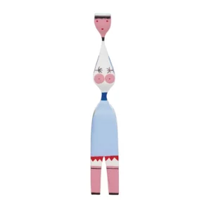 בובה Wooden Doll No. 7
